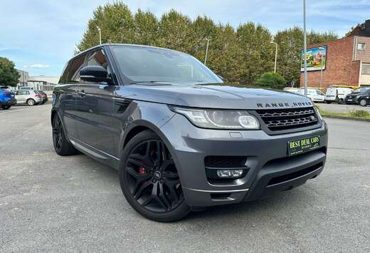 Land Rover 3.0 TDV6 HSE Dynamic