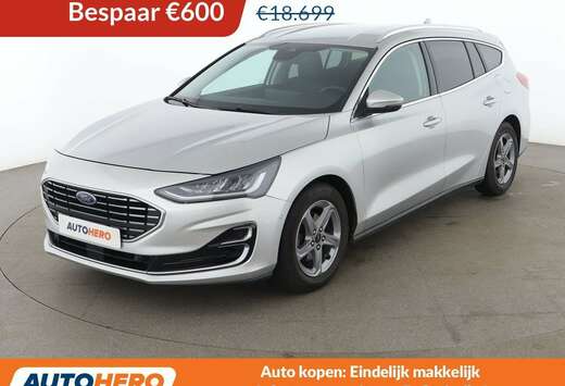 Ford 1.0 EcoBoost Mild-Hybrid Titanium Vignale
