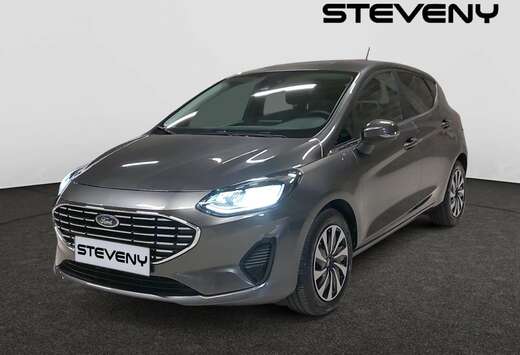 Ford TITANIUM 1.0 EcoBoost 100CV *DEMO*FAIBLE KMS*