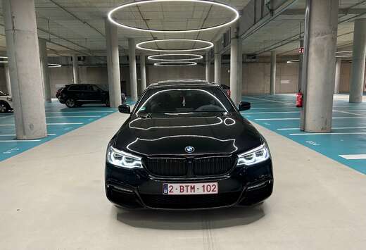 BMW 540i M-Performance