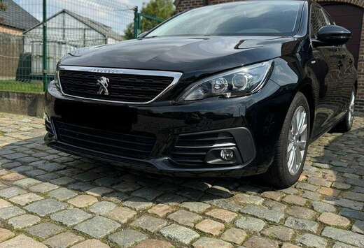 Peugeot 308 PureTech 110 Stop