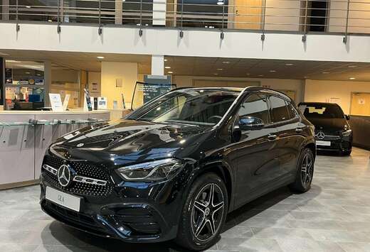 Mercedes-Benz GLA Star Edition