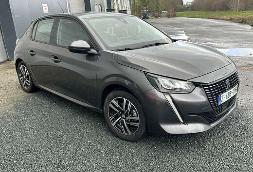 Peugeot 208 1.2i PureTech Allure (EU6.3)