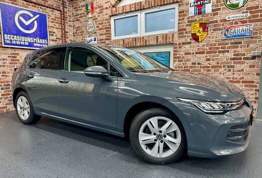 Volkswagen Golf VIII 2.0 TDi 150cv Auto LIFE