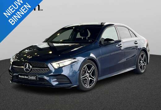 Mercedes-Benz d AMG Line