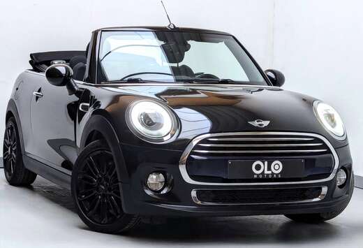 MINI Mini Cabriolet 1.5 D Cooper - LED-CUIR-NAVI-RADA ...