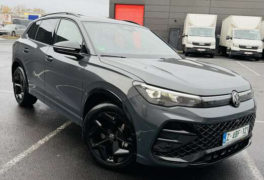 Volkswagen 2.0 TDI SCR R-Line Business  DSG 34.500€ ...