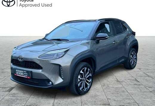 Toyota 1.5 Hyb Dynamic Plus executive + pack