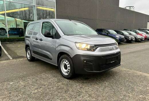 Fiat BEV VAN L1 50KWH AUTOMAAT