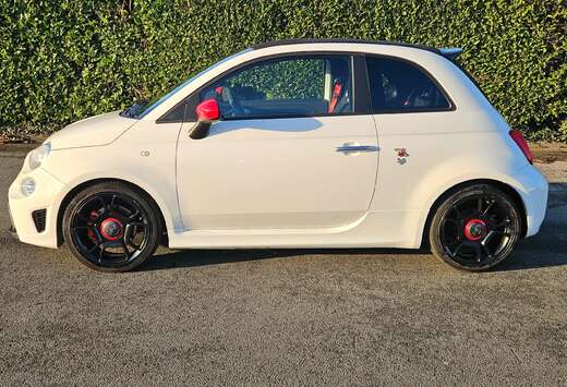Abarth 595C 1.4 T-Jet Pista MTA(EU6d-TEMP)