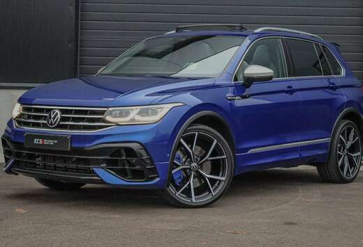 Volkswagen Tiguan 2.0 TSI 4Motion OPF DSG R