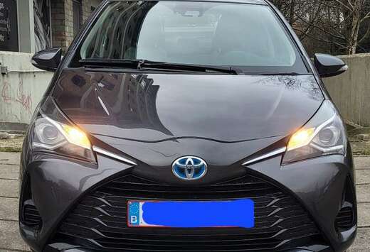 Toyota Hybrid 1.5 VVT-i