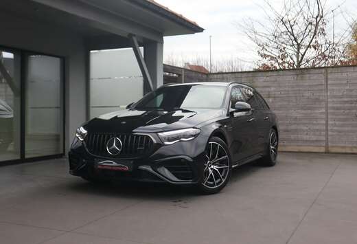 Mercedes-Benz 4Matic/Night /Burmester/360/Headup/Dist ...