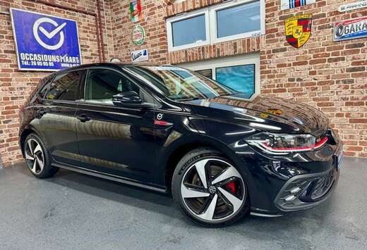 Volkswagen Polo 2.0 TSI 207cv DSG GTI CarPlay/SiègCh ...