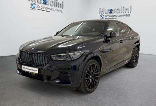 BMW X6 xDrive 30d pack M