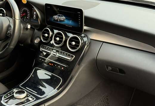 Mercedes-Benz 9g mercedes benz  c klase perfact staat