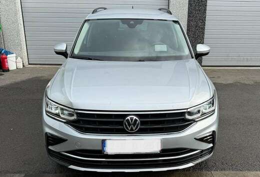 Volkswagen Tiguan 2.0 TDI SCR Elegance DSG