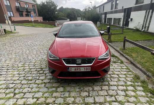 SEAT 1.0 TSI FR Edition DSG