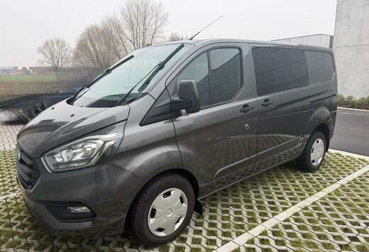 Ford 2.0 TDCi L1H1 Limited Multi S/S (EU6.2)