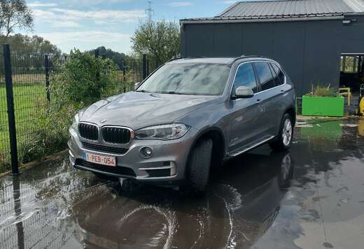 BMW X5 xDrive25d