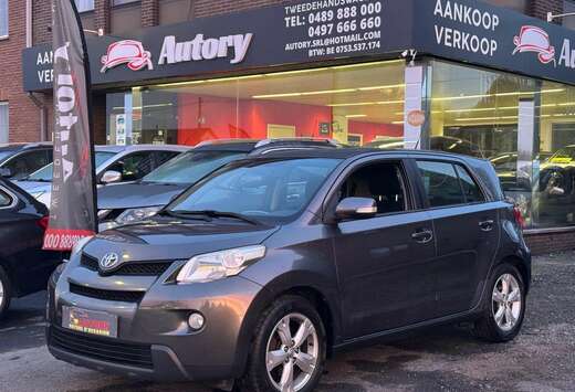 Toyota Urban Cruiser 1.33i VVT-i / Garantie