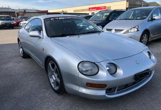 Toyota ST 202 * 170CV