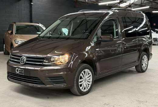 Volkswagen 2.0 TDi * Maxi * 7 PL * CLIM * ECRAN * RAD ...