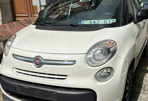 Fiat Living 1.3 Multijet Lounge 5pl.