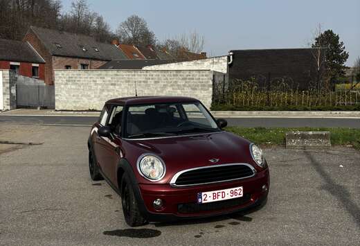 MINI 1.6i 16v