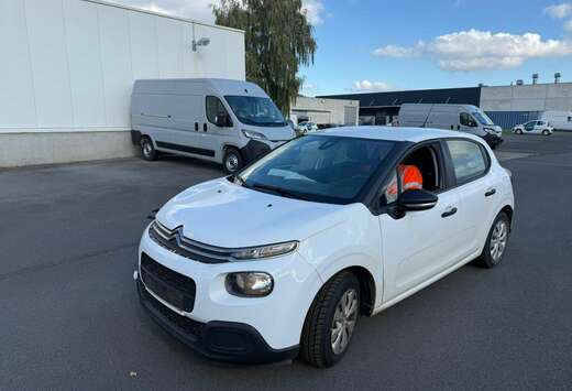 Citroen 1.2i PureTech Live S