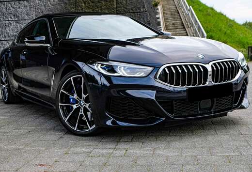 BMW i Gran Coupé M pakket OpenDak xDrive Garantie