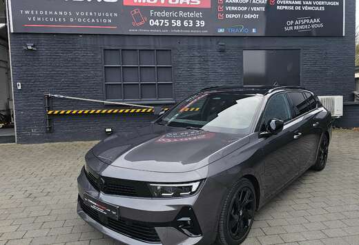 Opel Astra Sports GS S/S T-Ouvrant Led Gps Garantie