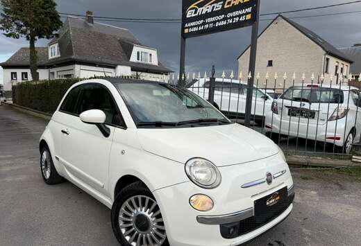 Fiat 1.2i // 92.000km// AIRCO // JANTES// PANORAMIQUE