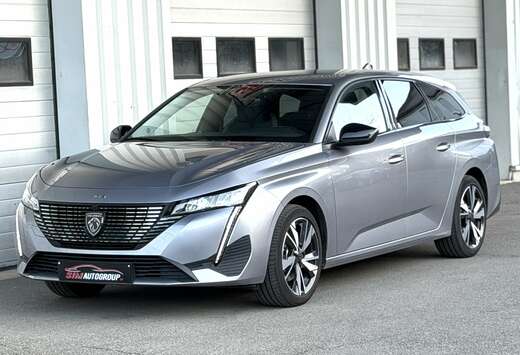 Peugeot 1.2/Benzine/Carplay/Led/Camera/Euro6d/Garanti ...