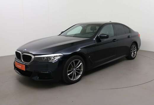 BMW 530e PHEV PERFORMANCE M Sportpack Acc Blis 360cam