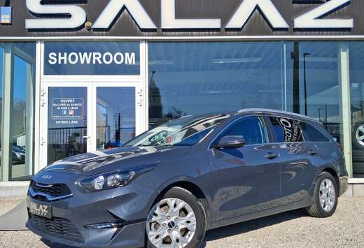 Kia Ceed SW 1.0 T-GDi Pulse ISG/NAVI/CAMERA/GARANTIE