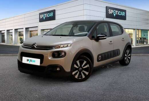 Citroen 3 1.2 PureTech 110 S&S EAT6 Shine