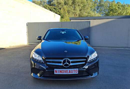 Mercedes-Benz C 180d * AUTOMAAT NAVI  AIRCO CAMERA  8 ...