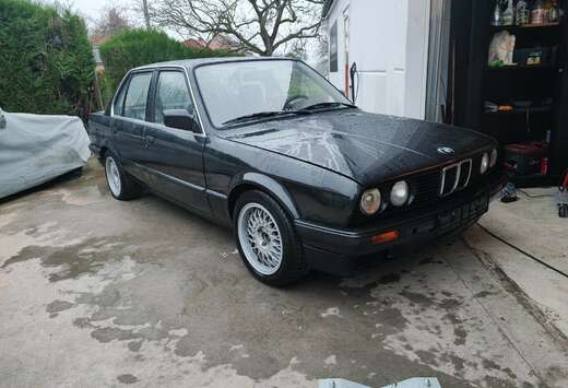 BMW bmw e30 316i sedan 1989