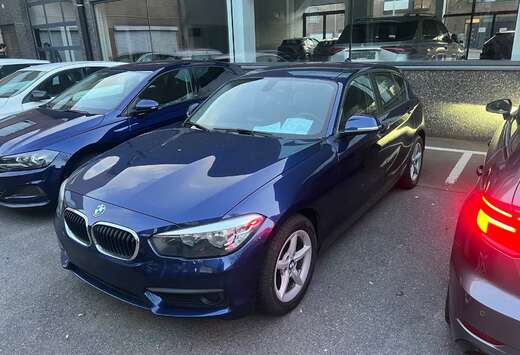 BMW dA JOY Edition AdBlue (EU6c)