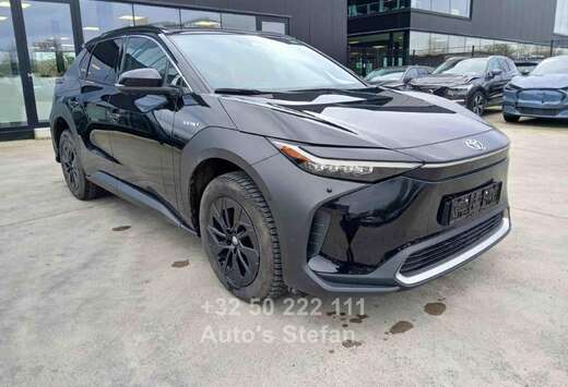 Toyota BZ4X 71.4 kWh 2WD (11kW OBC)