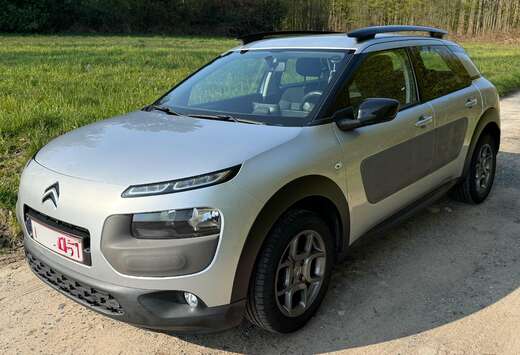 Citroen C4 Cactus 1.2 PureTech Feel