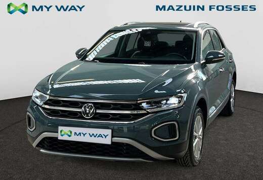 Volkswagen T-Roc Style Business 1.0 TSI OPF 81 kW (11 ...