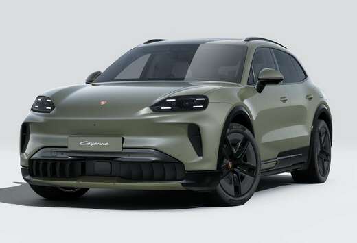 Porsche ELECTRIC NEW *SNEL LEVERBAAR AAN SCHERPE PRIJ ...