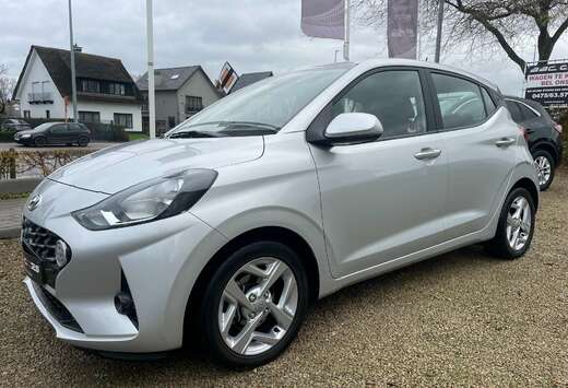 Hyundai 1.0i Automaat *Apple Car play *10/2022*14399 ...