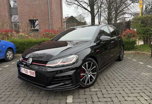 Volkswagen 2.0 TSI Performance DSG