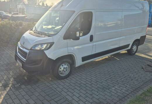 Peugeot 2.2 BlueHDi L3 S/S (EU6.4)