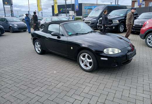Mazda MX-5 1.6i 16v / DEPOT VENTE