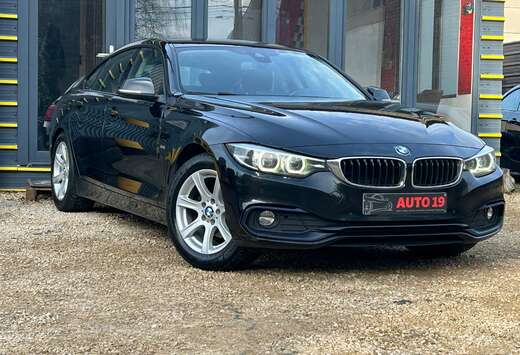 BMW Gran Coupé 418 d