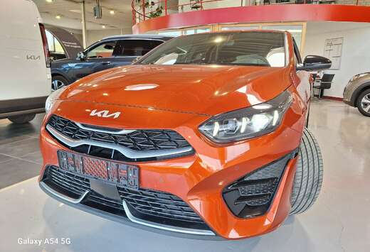 Kia PROCEED GT-LINE 1.5T 7DCT